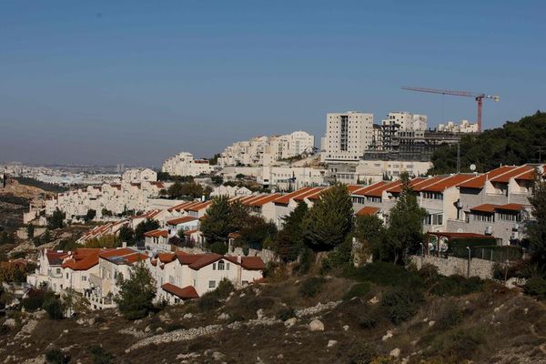ONU afirma que colonias israelíes son ilegales, pese a decisión de EE.UU. - Mundo - ABC Color