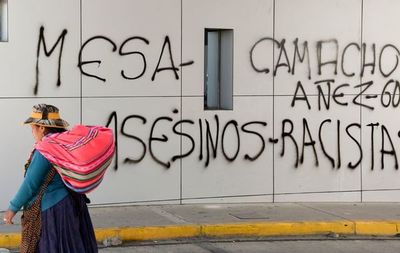 ONU dice que tiene que haber rendición de cuentas por muertes en Bolivia - Mundo - ABC Color