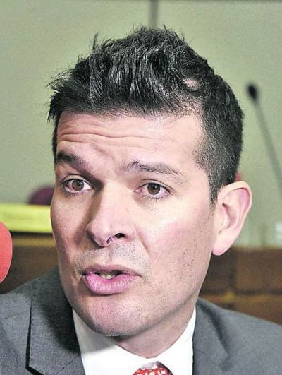 Senador Sergio Godoy niega haber intervenido en caso Messer - A La Gran 7-30 - ABC Color