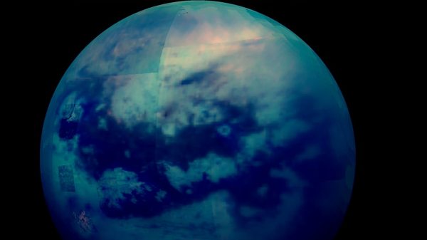 Completan el primer mapa geológico de la luna Titán, un ‘espejo’ de la Tierra - Ciencia - ABC Color