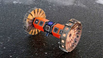 NASA probará un robot en la Antártida con miras a buscar vida extraterrestre - Ciencia - ABC Color