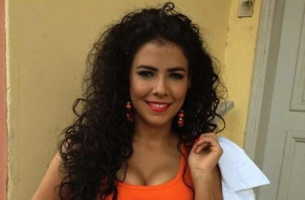 Navila Ibarra manifestó púbicamente su apoyo a Horacio Cartes