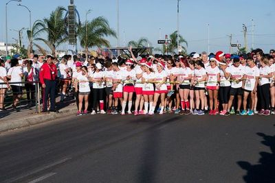 Correrán por “Una Navidad sin violencia” en Ñu Guasu
