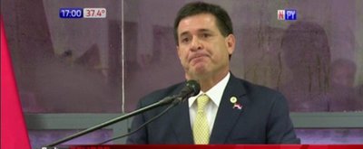 Cartes dará la cara a la Justicia brasileña | Noticias Paraguay