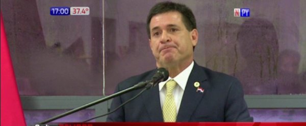 Cartes dará la cara a la Justicia brasileña | Noticias Paraguay