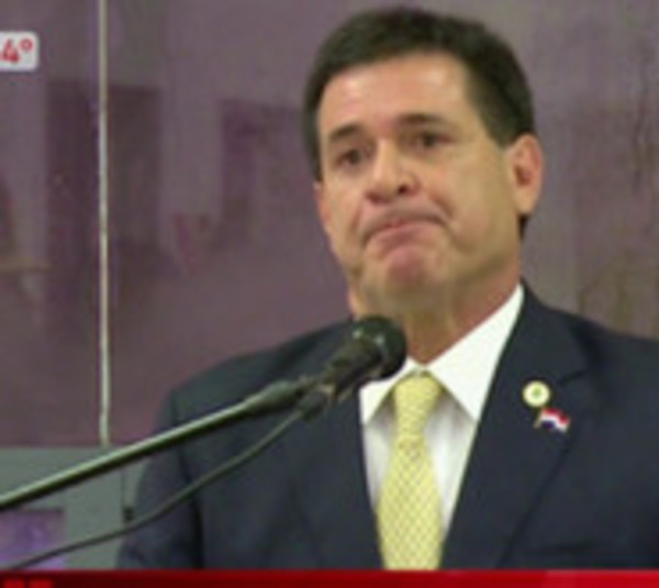 Cartes se pondrá a disposición de la Justicia brasileña - Paraguay.com