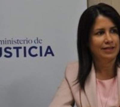 Viceministra de Justicia renuncia a su cargo - Paraguay.com