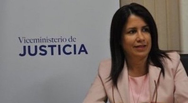 Viceministra de Justicia presenta renuncia | Noticias Paraguay
