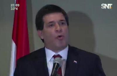 Caso Messer: Piden Captura de expresidente Horacio Cartes - SNT