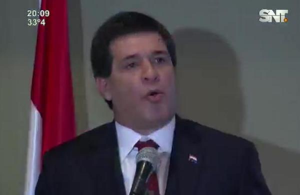 Caso Messer: Piden Captura de expresidente Horacio Cartes - SNT