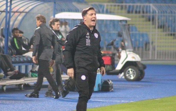 'Esperamos optimistas el futuro', asegura Berizzo