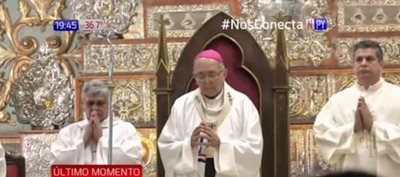 Edmundo Valenzuela presenta su renuncia | Noticias Paraguay