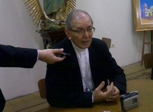 Valenzuela presentó renuncia al Arzobispado de Asunción  - Nacionales - ABC Color