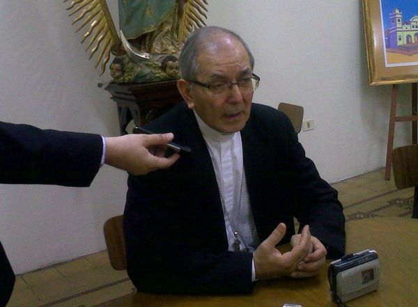 Valenzuela presentó renuncia al Arzobispado de Asunción - Nacionales - ABC Color