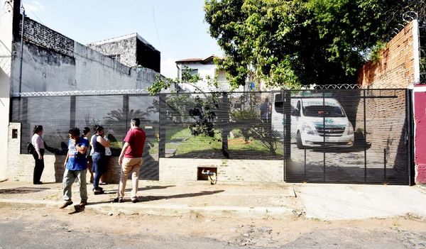 Presunto feminicida se recupera y sería imputado - Nacionales - ABC Color