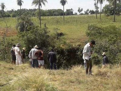 Hallan muerto a octogenario en San Ignacio, Misiones