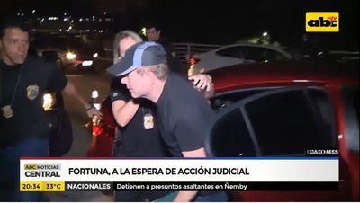 Fortuna de Messer a la espera de acción judicial - ABC Noticias - ABC Color