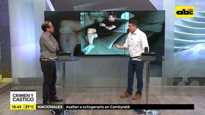 Corte suprema de justicia aún no cuenta con pedido - Crimen y castigo - ABC Color