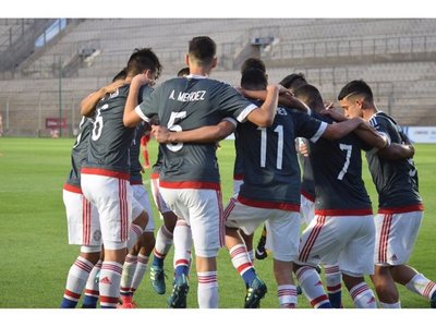 Segunda prueba: La Sub 15 enfrenta a la dura Colombia