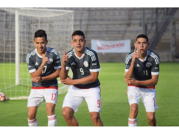 La Albirroja se estrena con gran goleada en Argentina