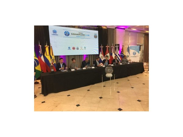 Los rivales de Paraguay en Sudamericano de Argentina