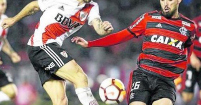 Flamengo y River ya “liman” la final