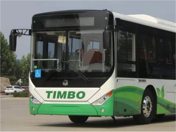 Los primeros buses eléctricos circularán la próxima semana