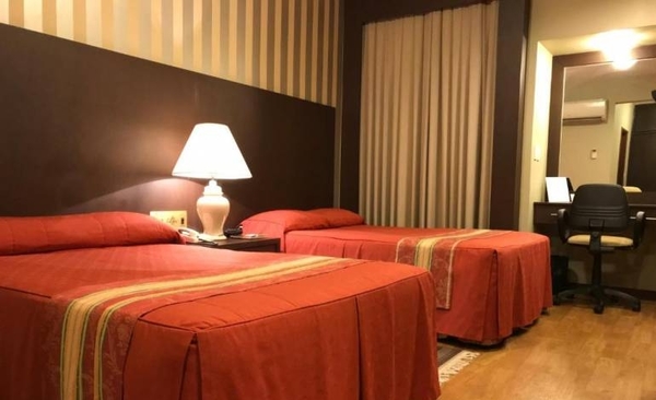 HOY / Copa Sudamericana: habilitan moteles para fanáticos, los hoteles están agotados