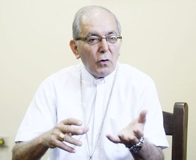 Mons. Valenzuela renunció como arzobispo de Asunción - Locales - ABC Color