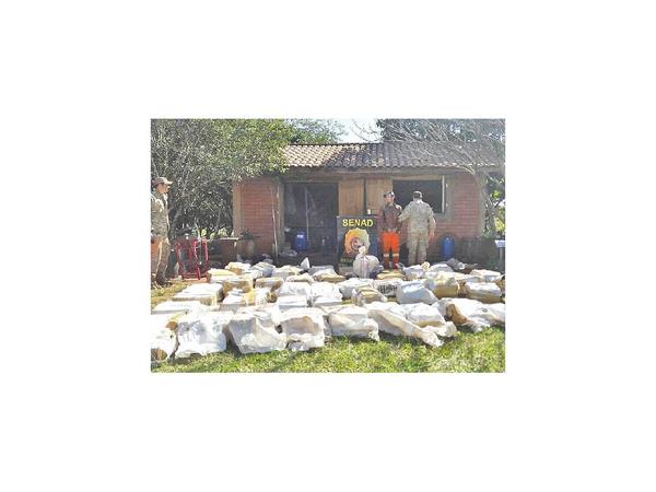 Tráfico de drogas, contrabando de oro, de cigarrillos, entre los ilícitos investigados