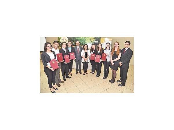 Taiwán capacitó a agentes turísticos