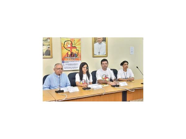 Aguardan a 5.000 personas en Peregrinación Nacional de Laicos