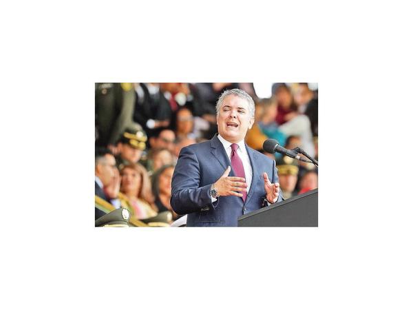Huelga nacional en Colombia pone a prueba a Iván Duque