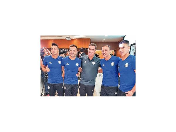 Expectativa por el debut