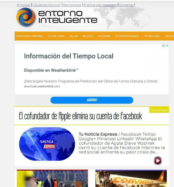 Confiscan equipos y detienen a gerente de medio digital venezolano - Mundo - ABC Color