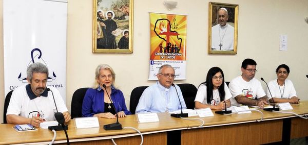 Habrá peregrinación y congreso en Día del Laico - Locales - ABC Color