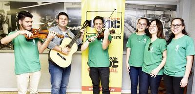 Orquesta llega al Municipal con un  mensaje ecológico - Artes y Espectáculos - ABC Color