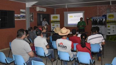 Cooperativa Santa Teresa se suma como cuenca lechera - ABC Rural - ABC Color