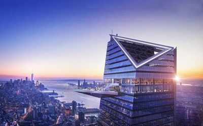 Nuevas perspectivas de Nueva York: En marzo 2020 abre mirador “Edge” - Viajes - ABC Color