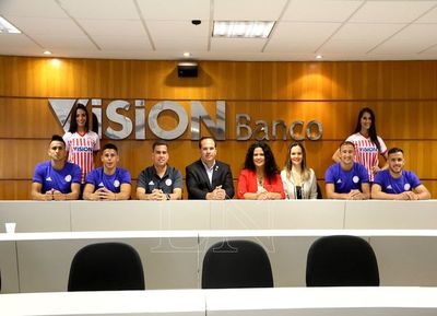 Apoyo de Visión Banco a los Pynandi de arena