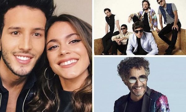La final de la Libertadores 2019 ya tiene a sus artistas para el show previo | .::Agencia IP::.