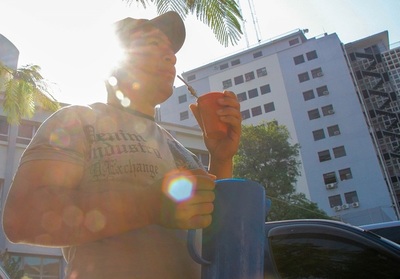 PRONOSTICAN MÁS CALOR Y AUMENTO DE LA HUMEDAD.