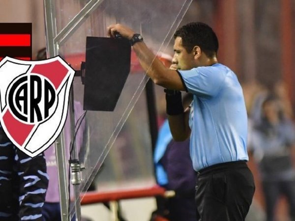 Conmebol saca de la final de la Libertadores al árbitro Diego Haro