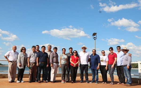 Inversionistas de la India analizan inversión en el sector turístico del Paraguay