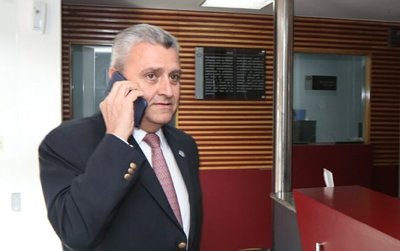 Caso Messer: Villamayor niega las acusaciones en su contra