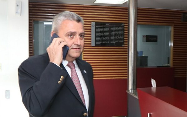 Caso Messer: Villamayor niega las acusaciones en su contra