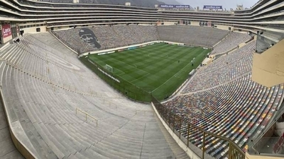 HOY / Diez curiosidades del Monumental de Lima, estadio de la final de la Libertadores