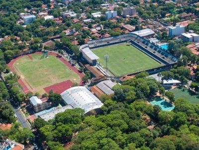 El historial en el Manuel Ferreira - Fútbol - ABC Color