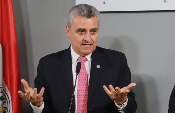 Villamayor: "Gracias a mi gestión, Messer fue capturado" | Noticias Paraguay