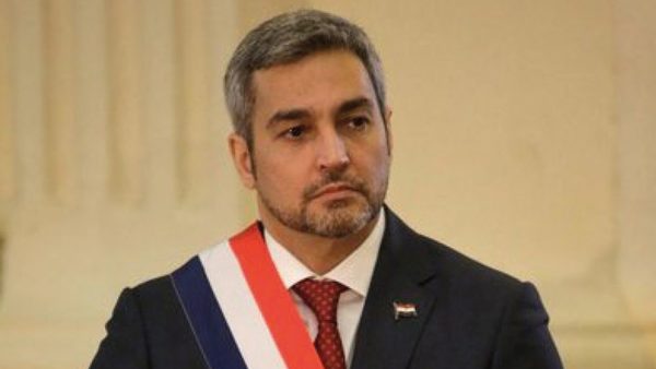 Abdo Benítez se queda sin Cartes